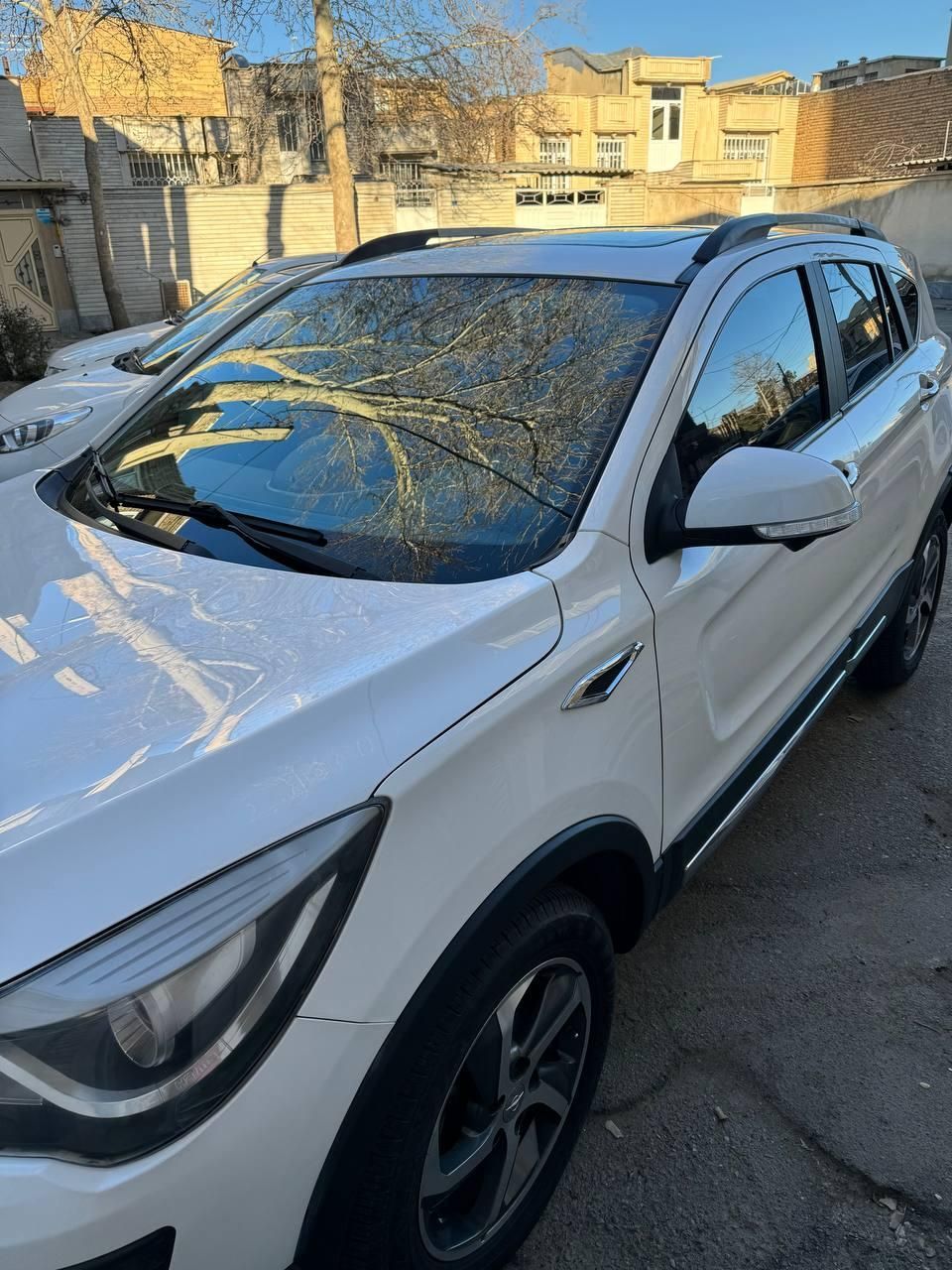 هایما S5 اتوماتیک CVT - 1397