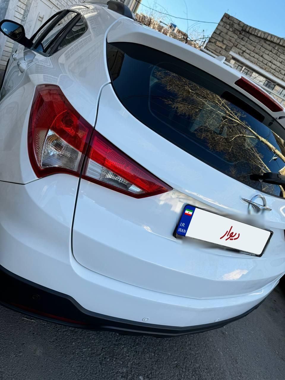 هایما S5 اتوماتیک CVT - 1397