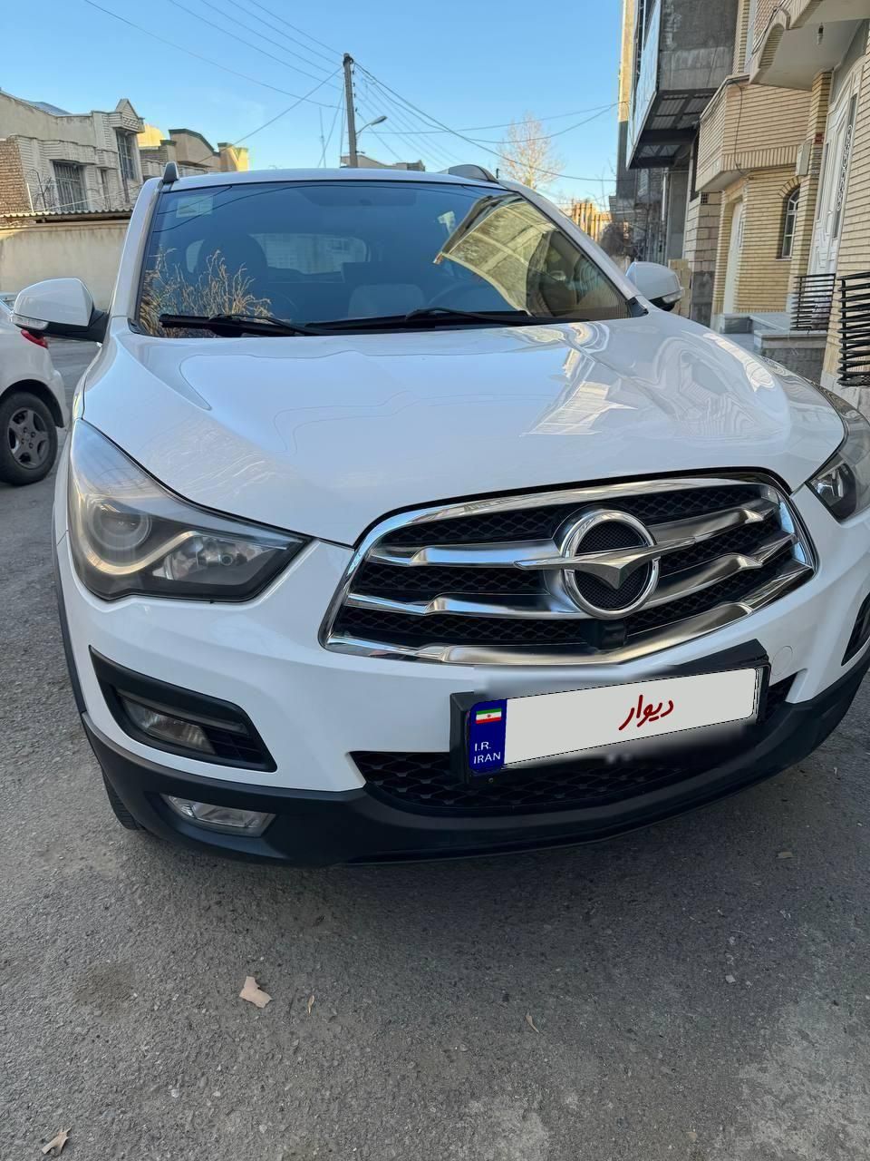 خودرو هایما، S5 آگهی ann_19385872