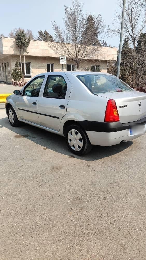 رنو تندر 90 E1 - 1389