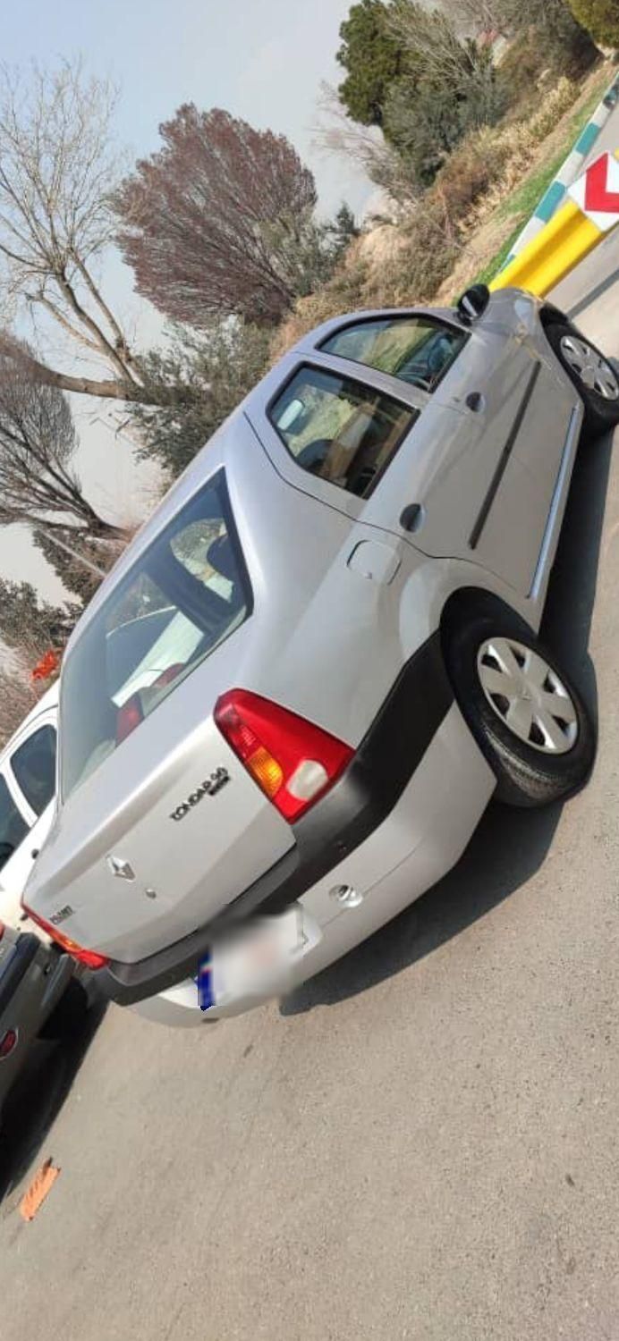 رنو تندر 90 E1 - 1389