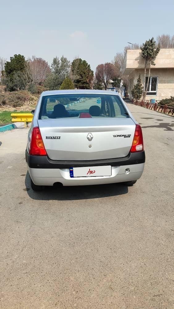 رنو تندر 90 E1 - 1389