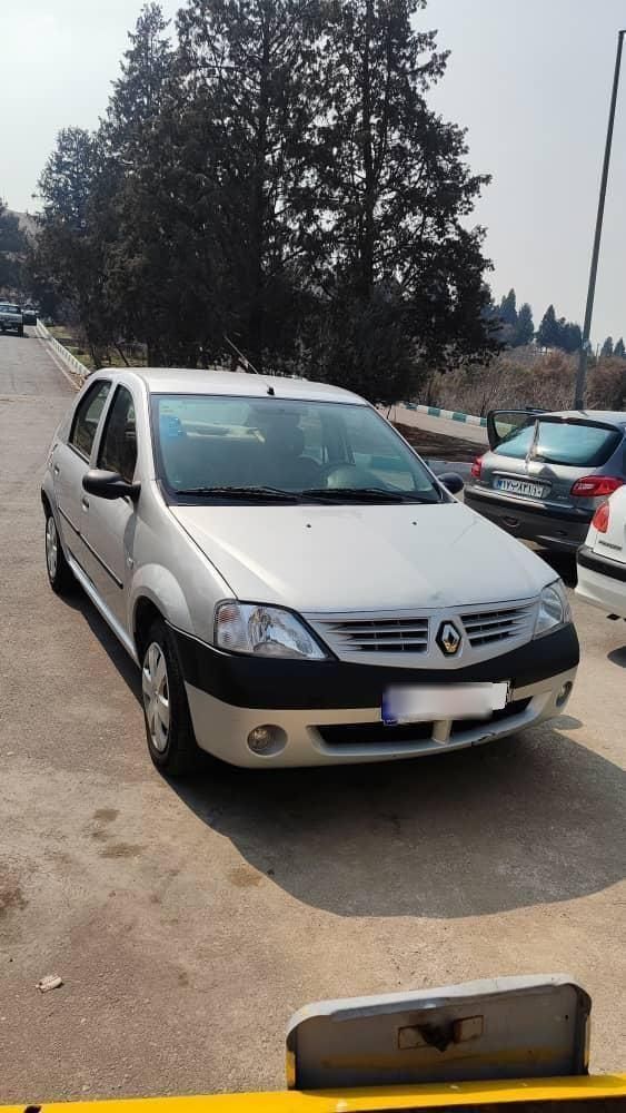 خودرو رنو، تندر 90 آگهی ann_19385882