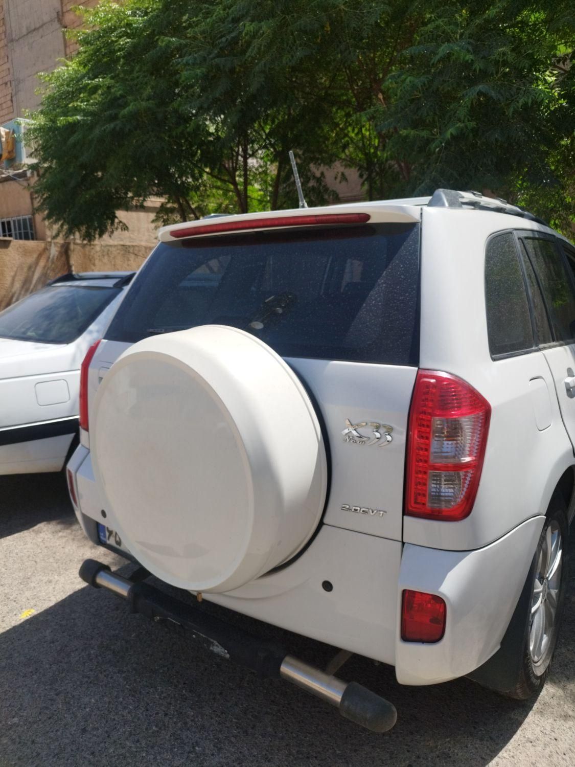 ام وی ام X33 جدید اتوماتیک - 1395