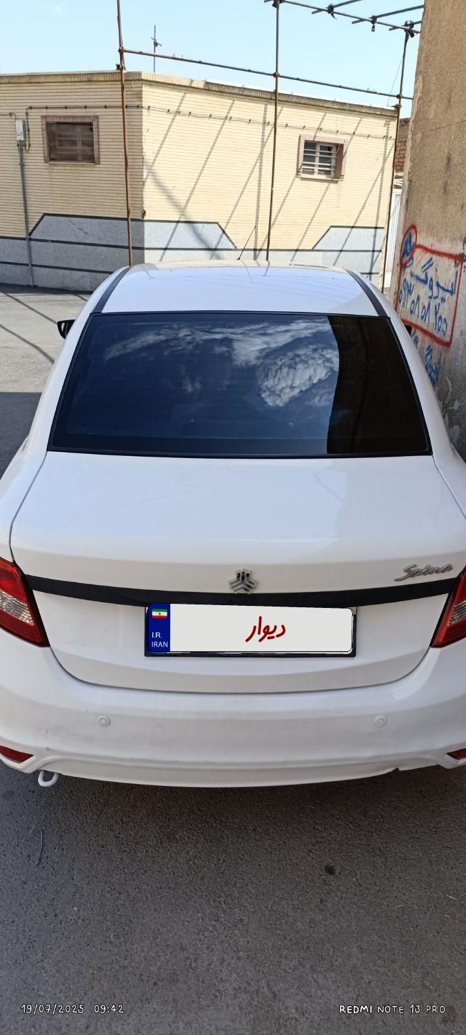 ساینا EX معمولی - 1400