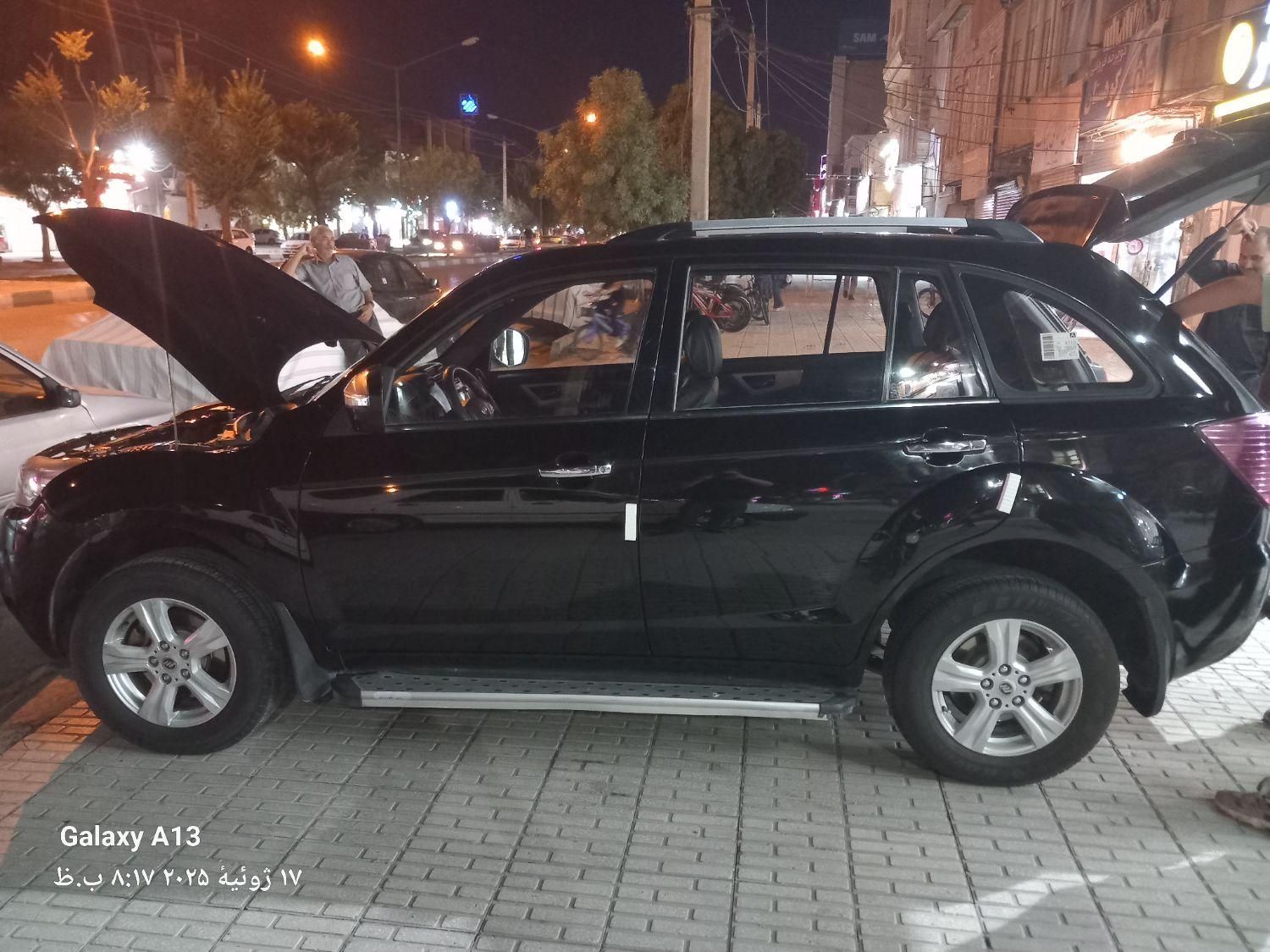 لیفان X60 دنده‌ای - 1393