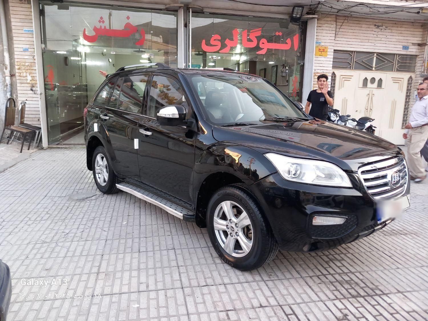 خودرو لیفان، X60 آگهی ann_19385902