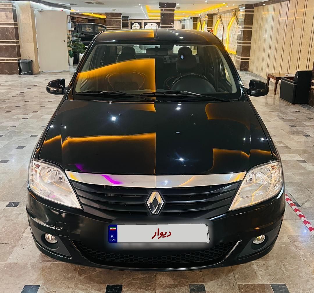 رنو تندر 90 پلاس اتوماتیک - 1398
