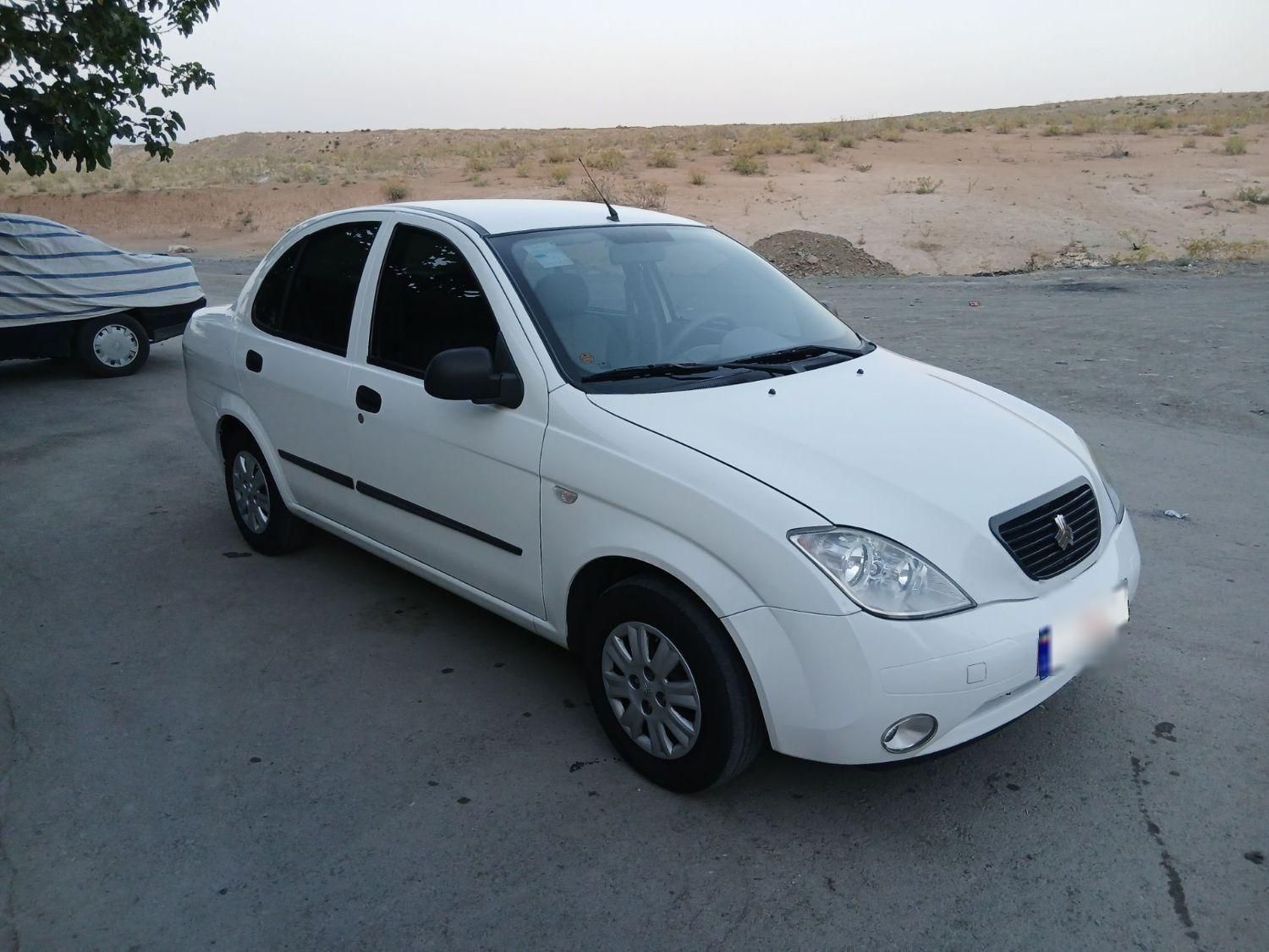 تیبا صندوق دار پلاس - 1399
