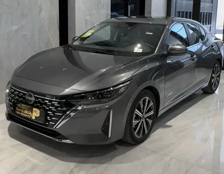 نیسان سیلفی e-power مکس ادیشن - 2024