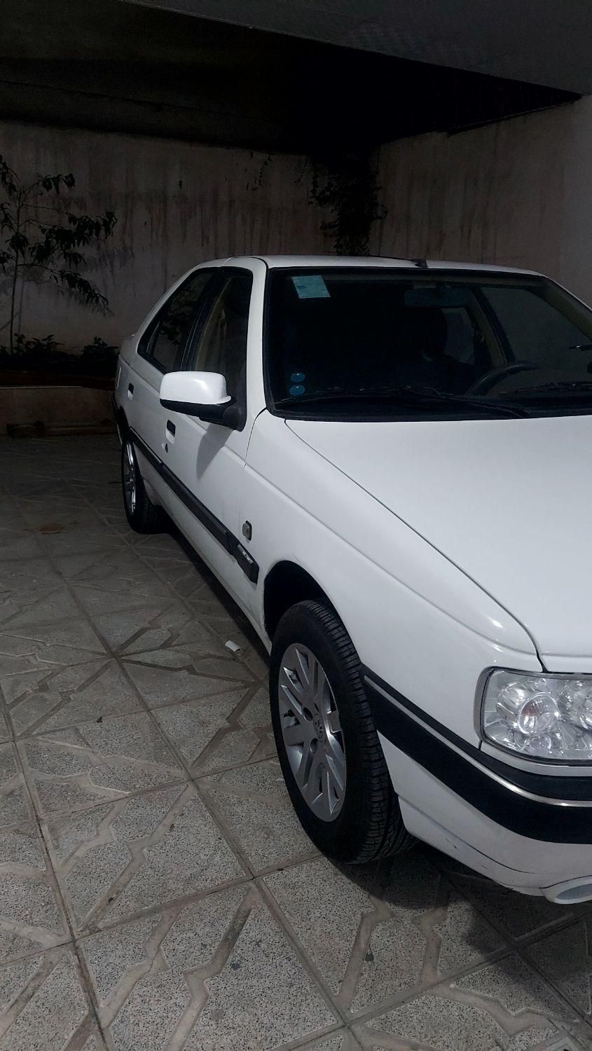 پژو 405 SLX بنزینی TU5 - 1397