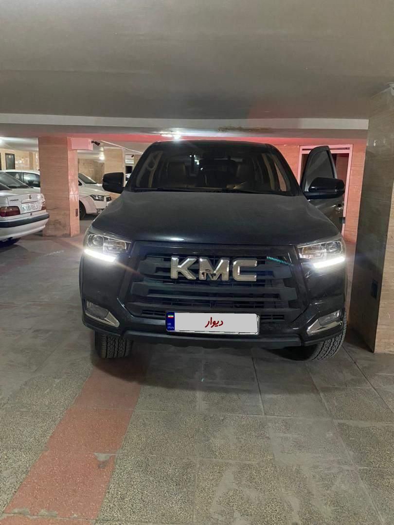 خودرو کی ام سی، T8 آگهی ann_19385976