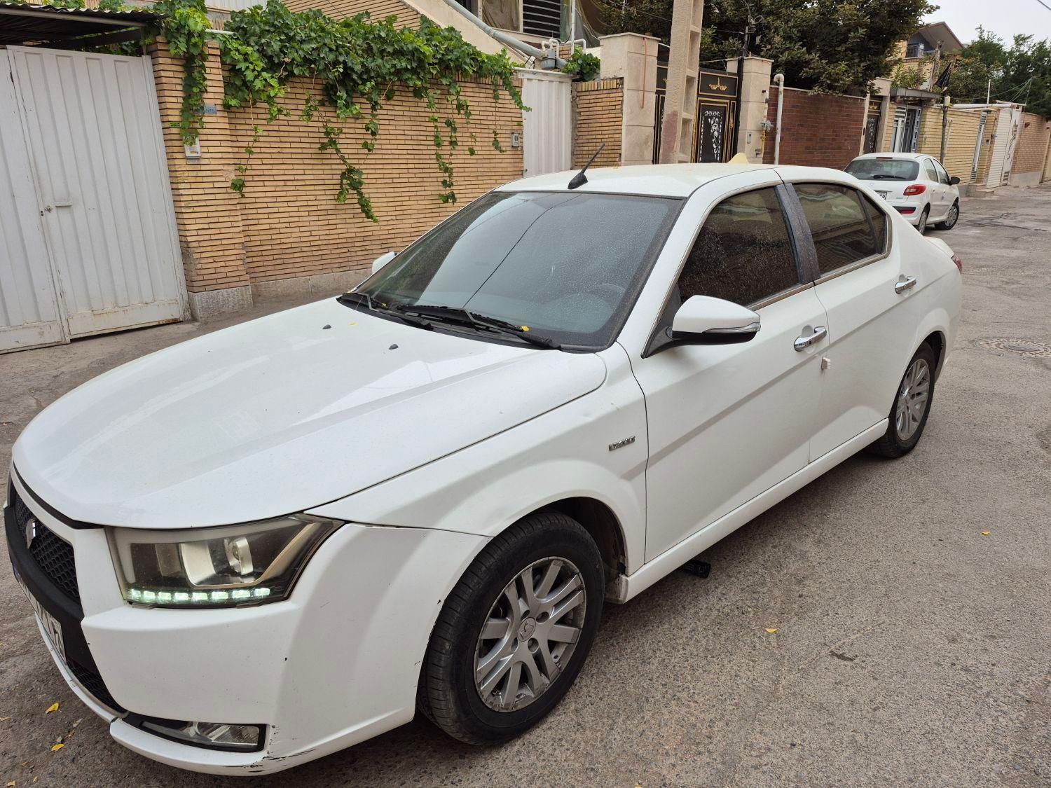 دنا پلاس تیپ ۲ سانروف ۴ ایربگ - 1398
