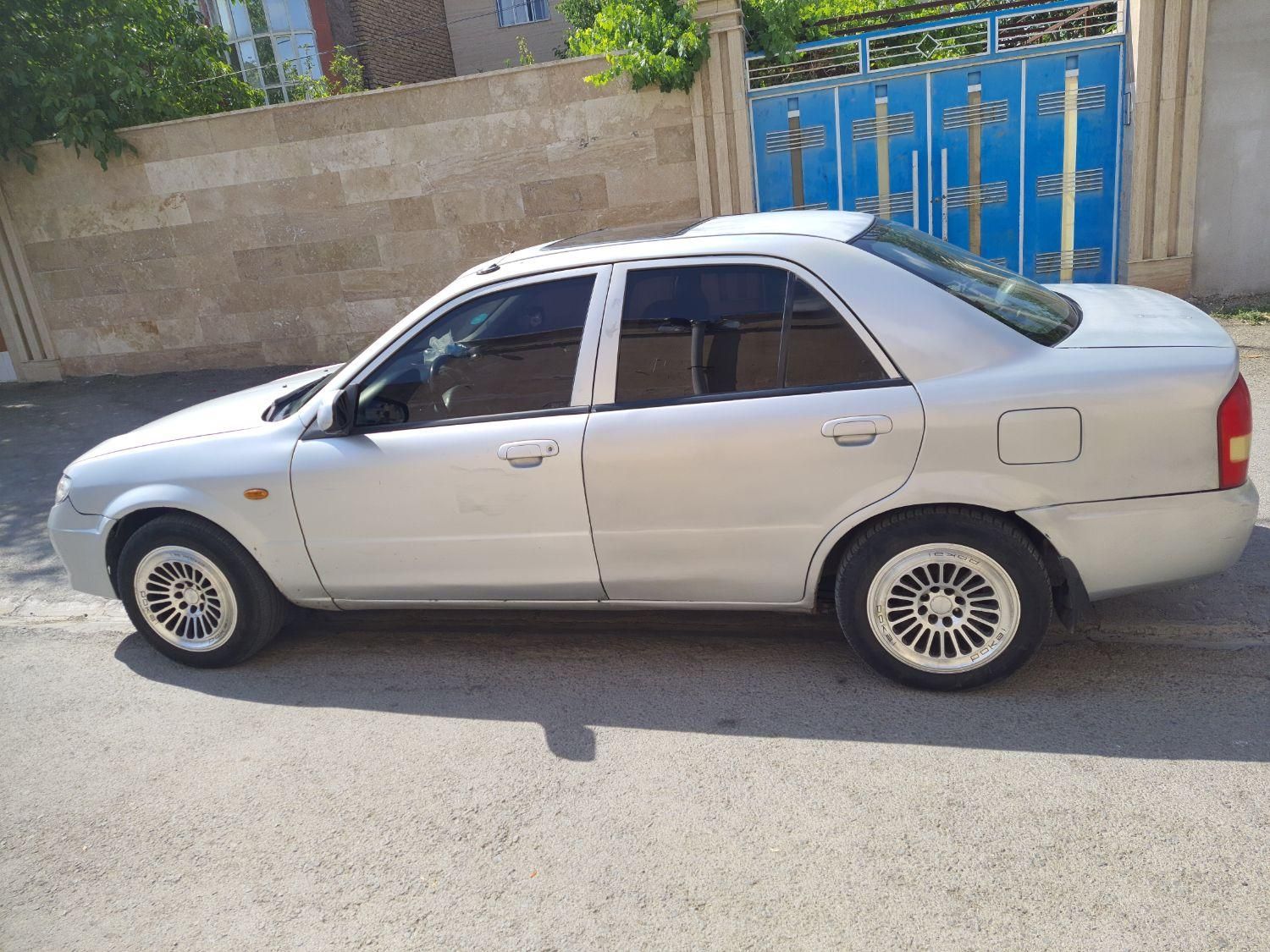 خودرو مزدا، 323 آگهی ann_19385987