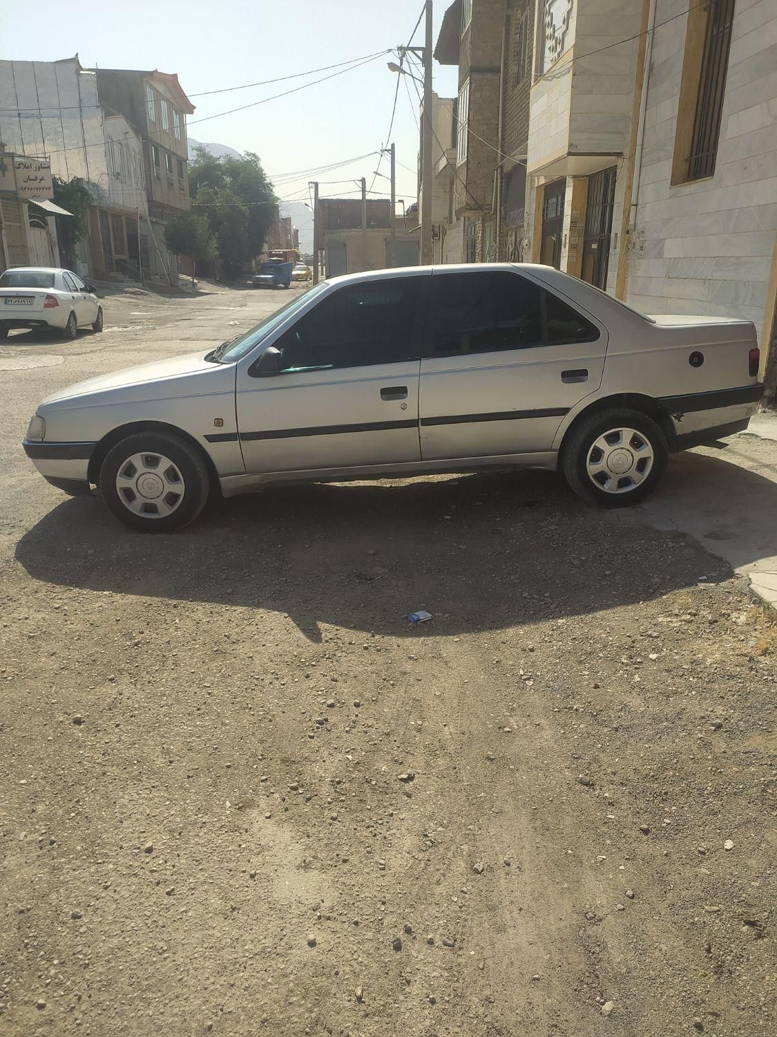 خودرو پژو، روآ G2 آگهی ann_19385989