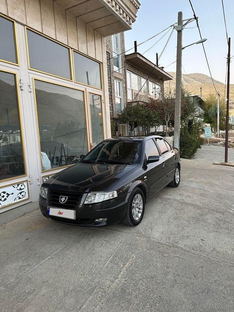سمند سورن ELX EF7 - 1393