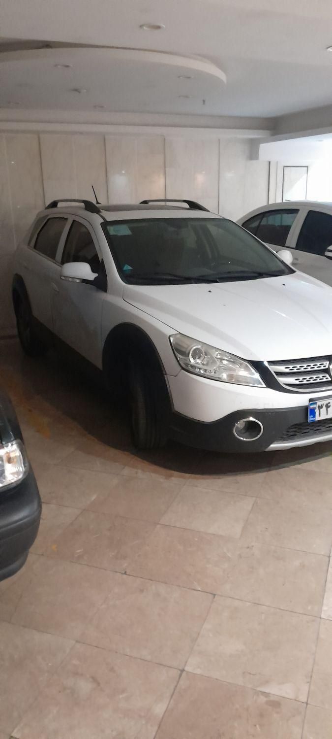 دانگ فنگ H30 کراس اتوماتیک - 1397
