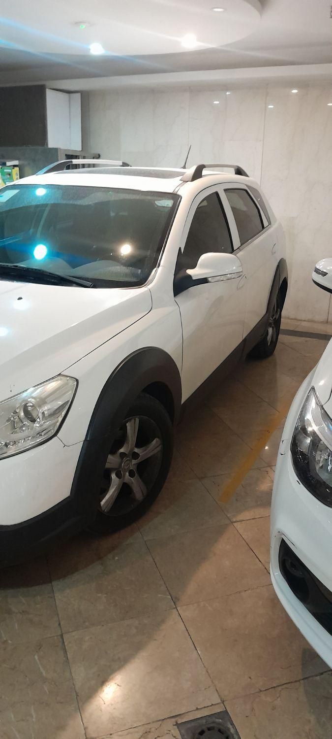 دانگ فنگ H30 کراس اتوماتیک - 1397