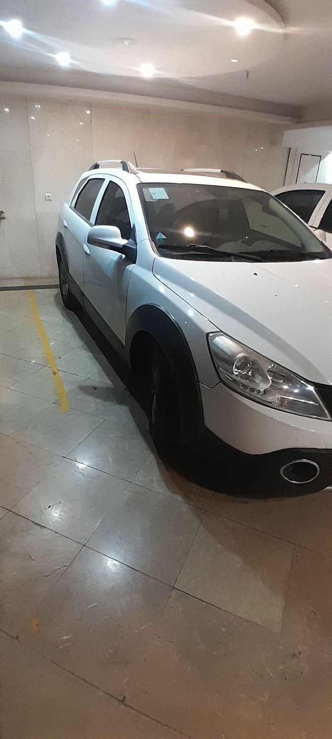دانگ فنگ H30 کراس اتوماتیک - 1397