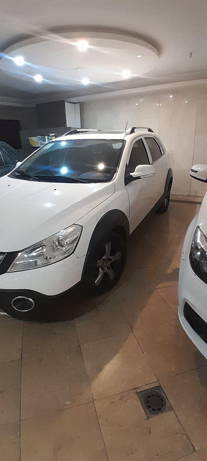 دانگ فنگ H30 کراس اتوماتیک - 1397
