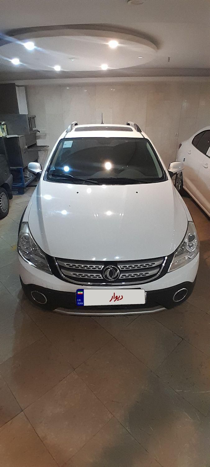 خودرو دانگ فنگ، H30 کراس آگهی ann_19386002