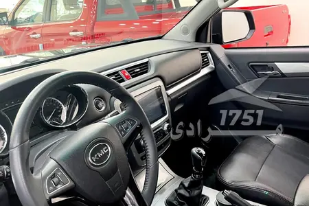 کی ام سی T8 ۱.۵ لیتر توربو - 1404