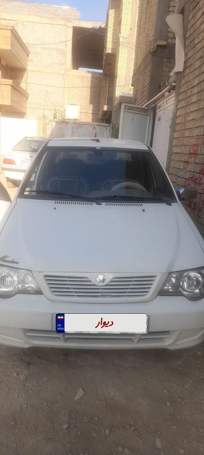 پراید 132 SE - 1392