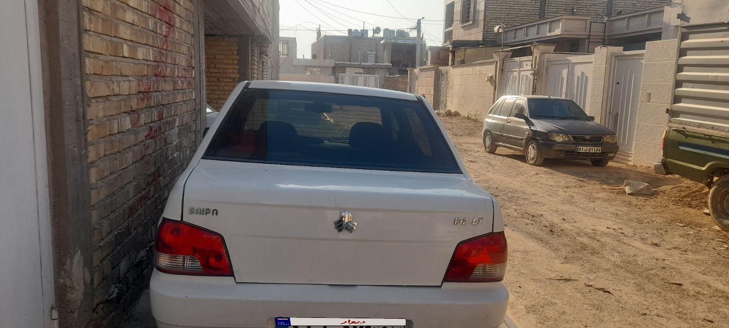 پراید 132 SE - 1392