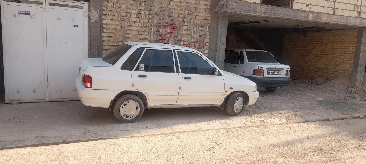 پراید 132 SE - 1392