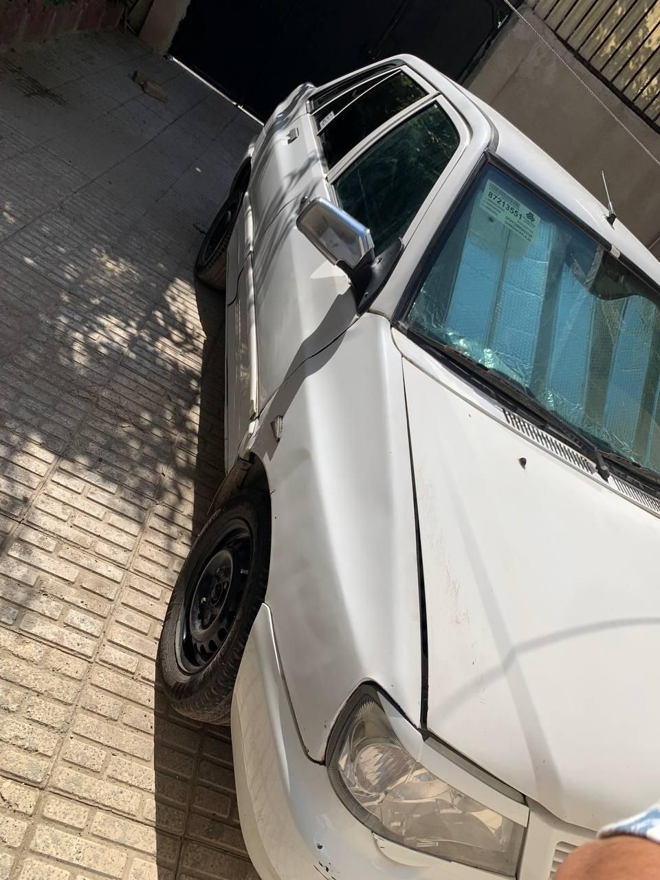 پراید 132 SE - 1398