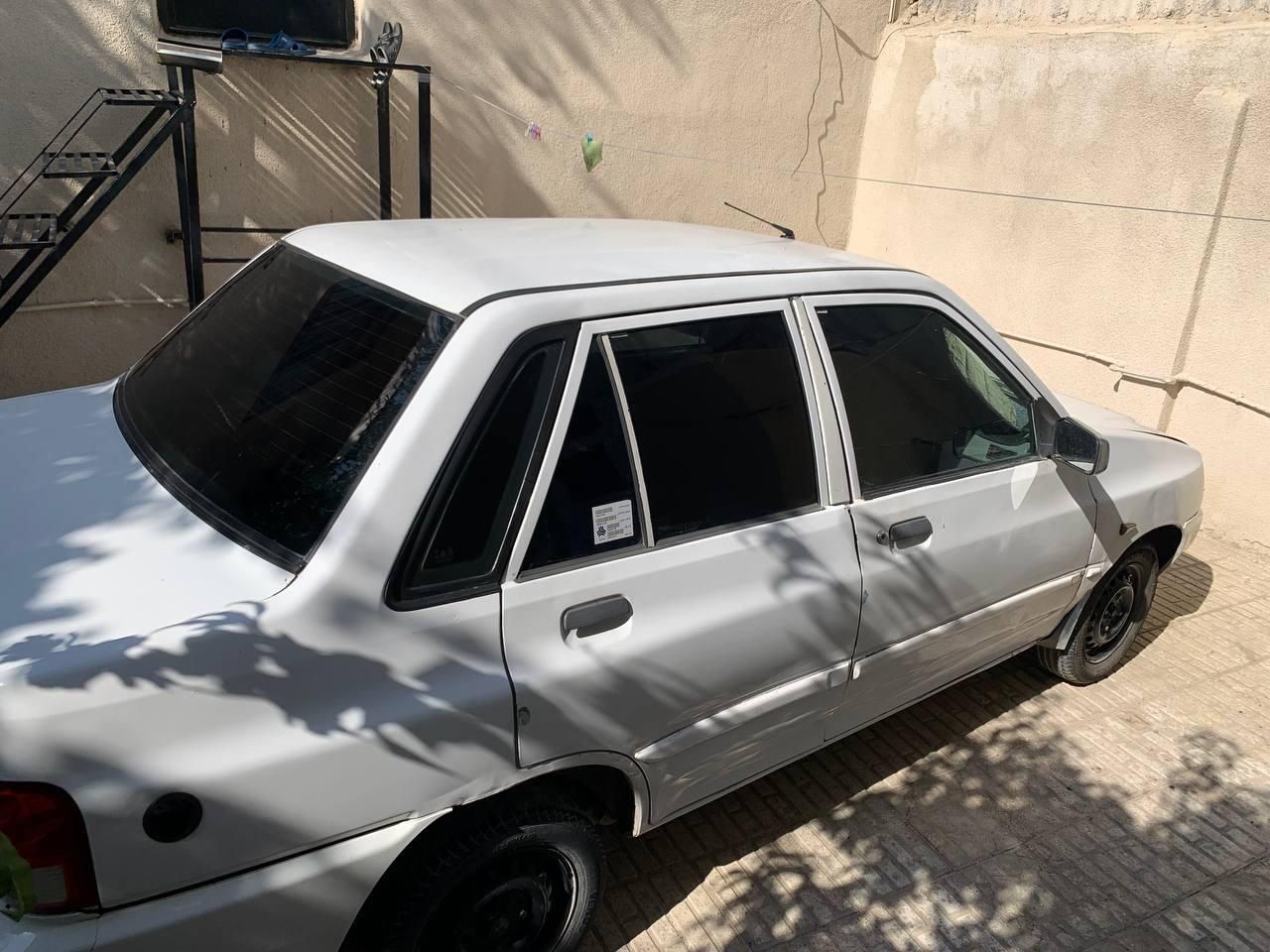 پراید 132 SE - 1398
