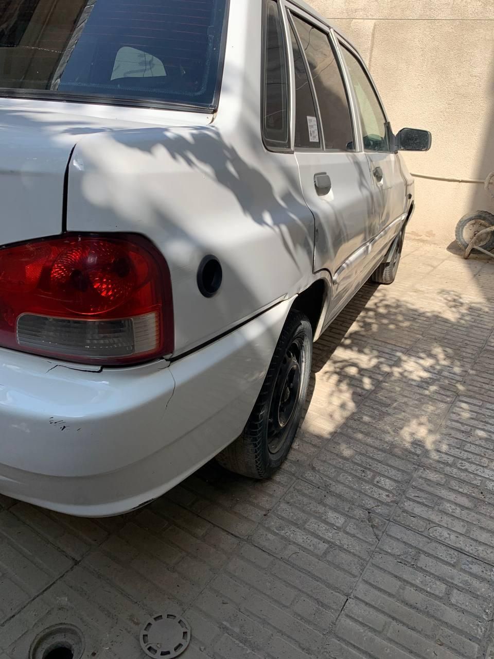 پراید 132 SE - 1398