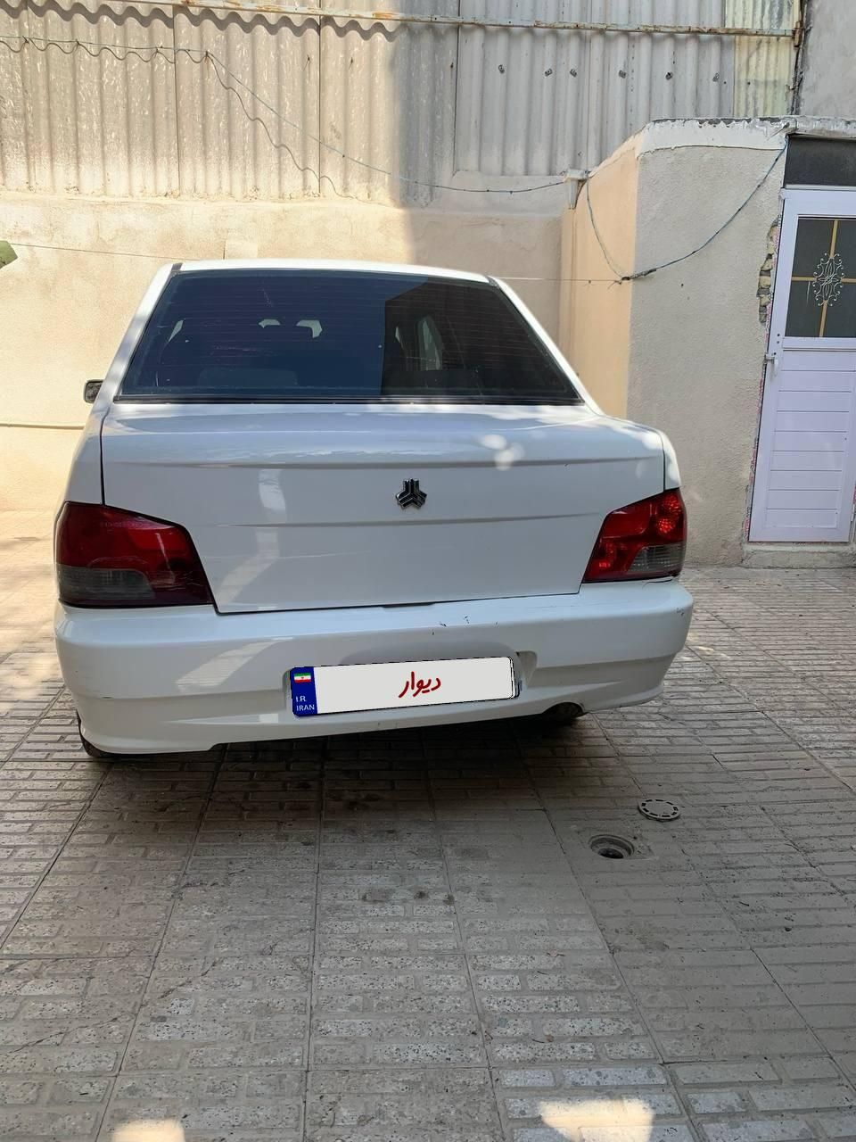 پراید 132 SE - 1398