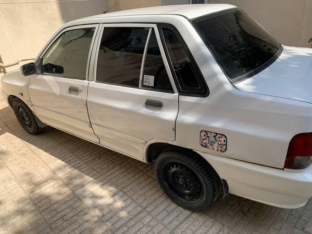 پراید 132 SE - 1398