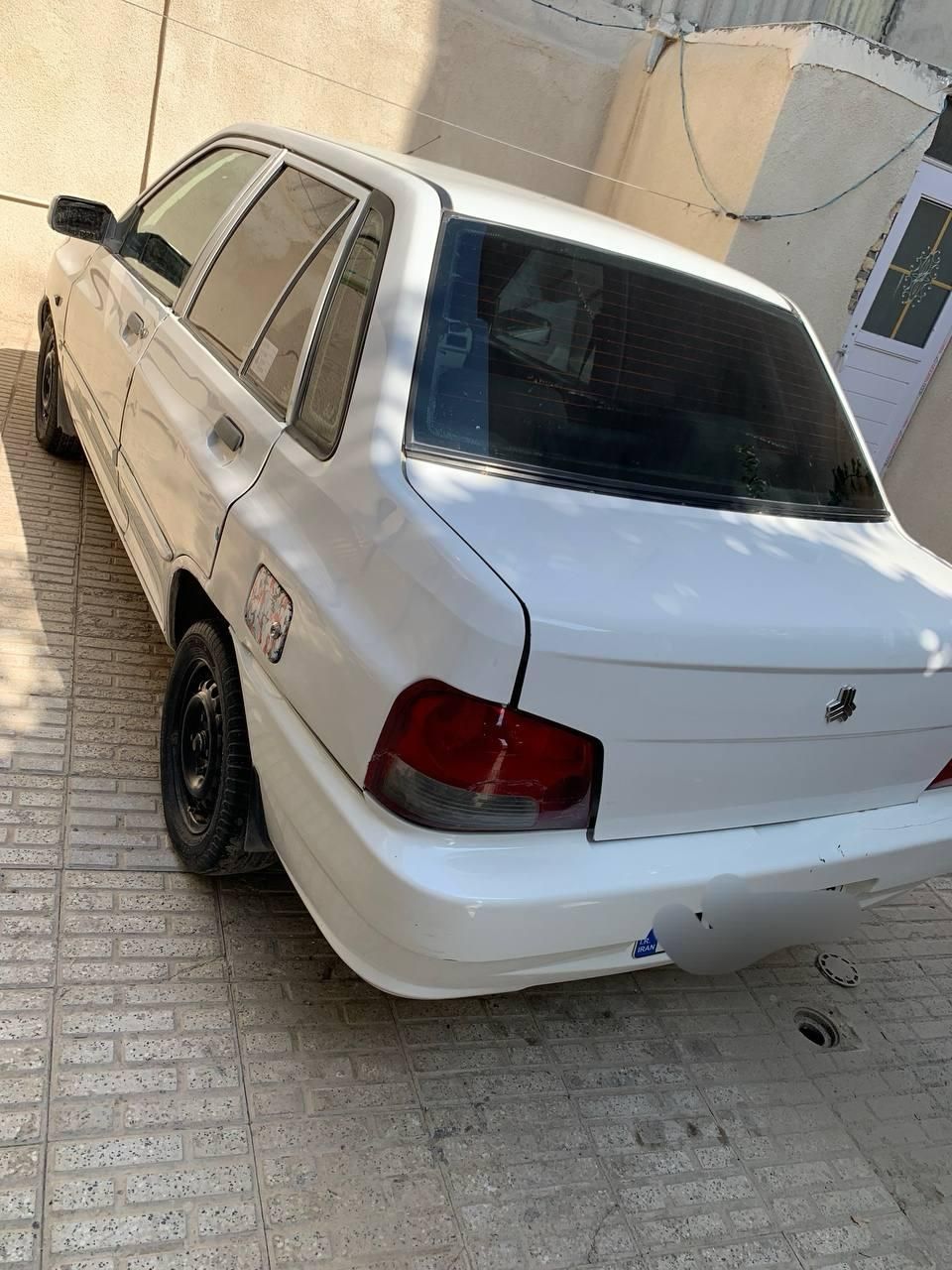 پراید 132 SE - 1398