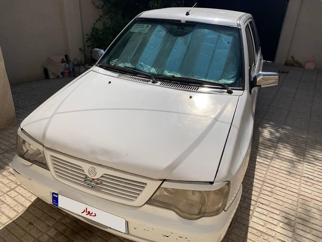 پراید 132 SE - 1398