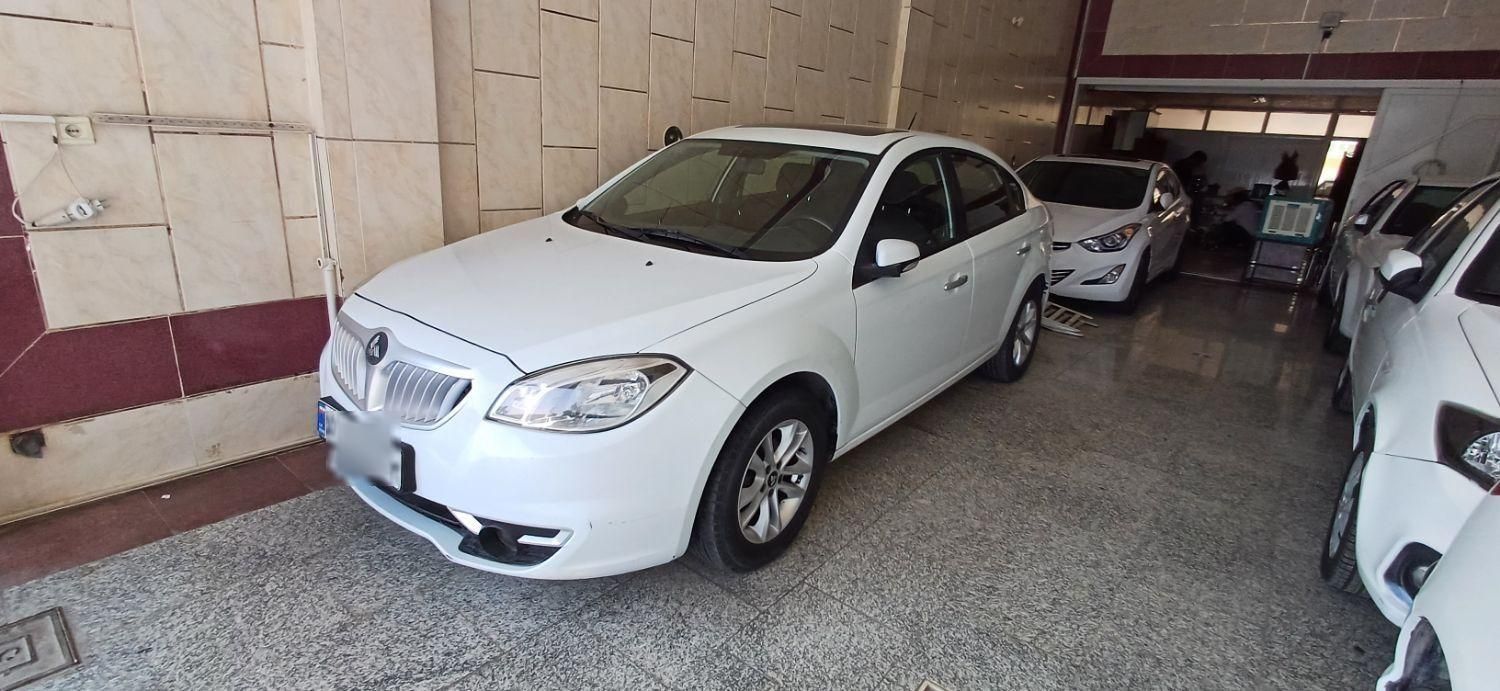 برلیانس H330 اتوماتیک 1650 - 1397