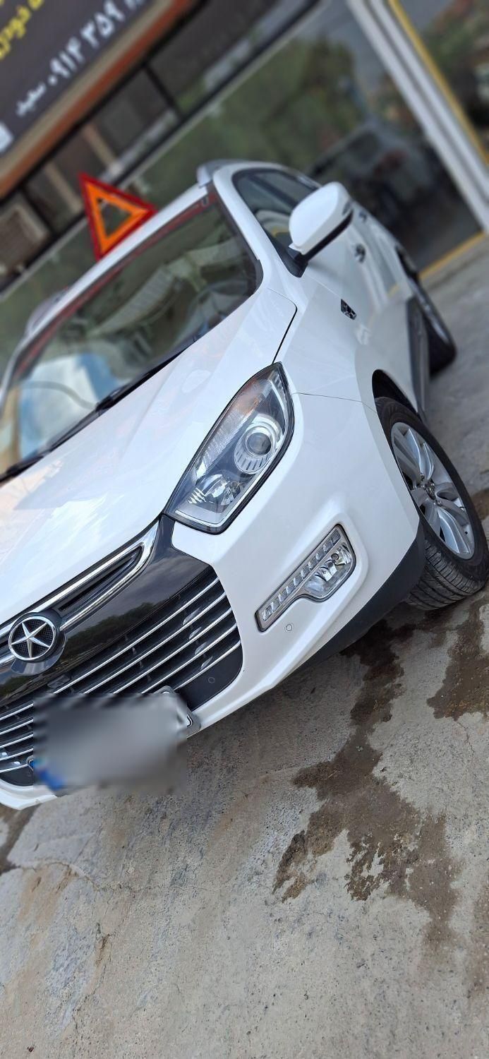 جک S5 اتوماتیک - 1401
