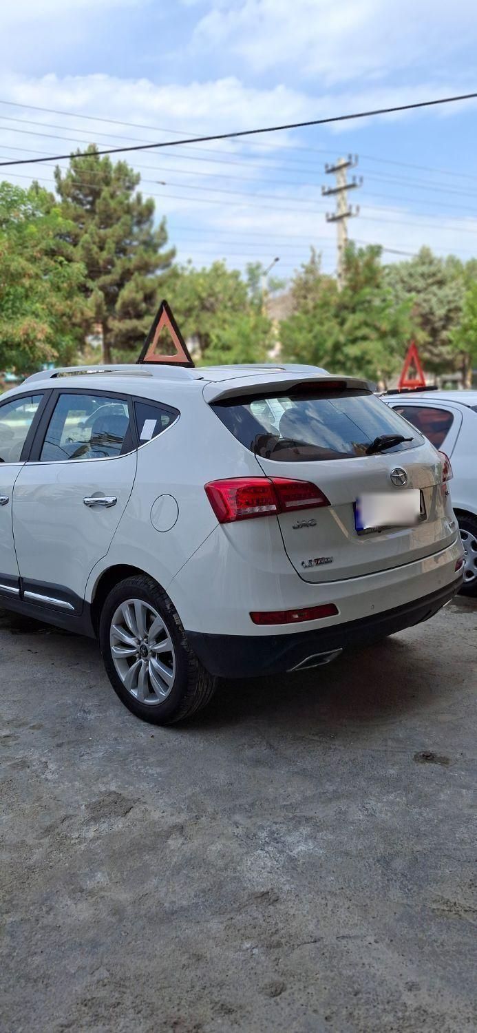 جک S5 اتوماتیک - 1401