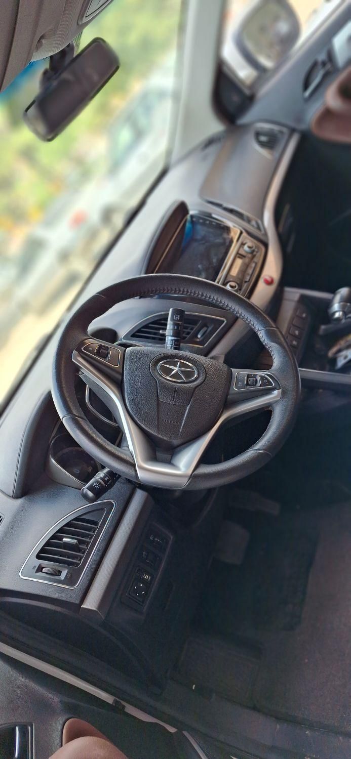 جک S5 اتوماتیک - 1401