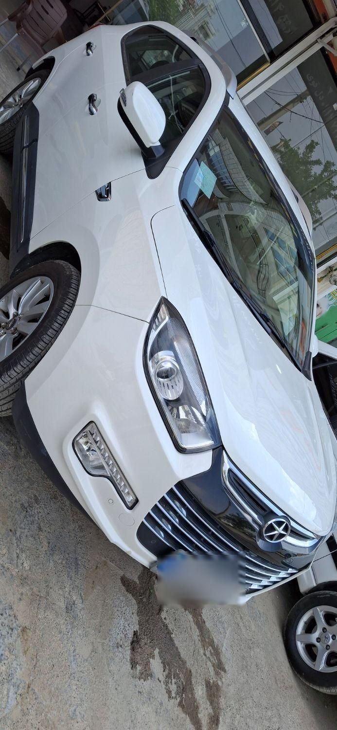 جک S5 اتوماتیک - 1401