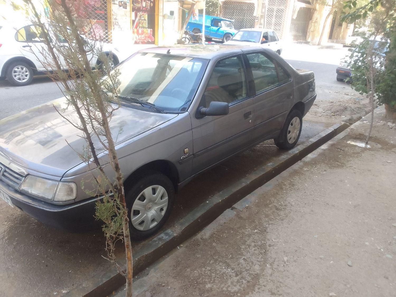 خودرو پژو، روآ G2 آگهی ann_19386160