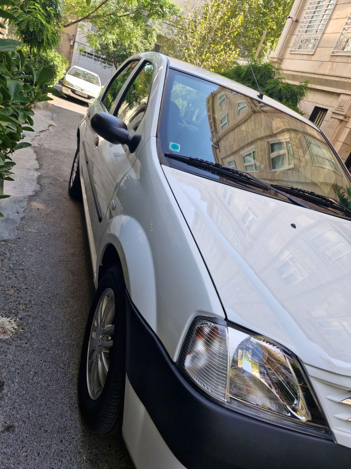 رنو تندر 90 E2 - 1397