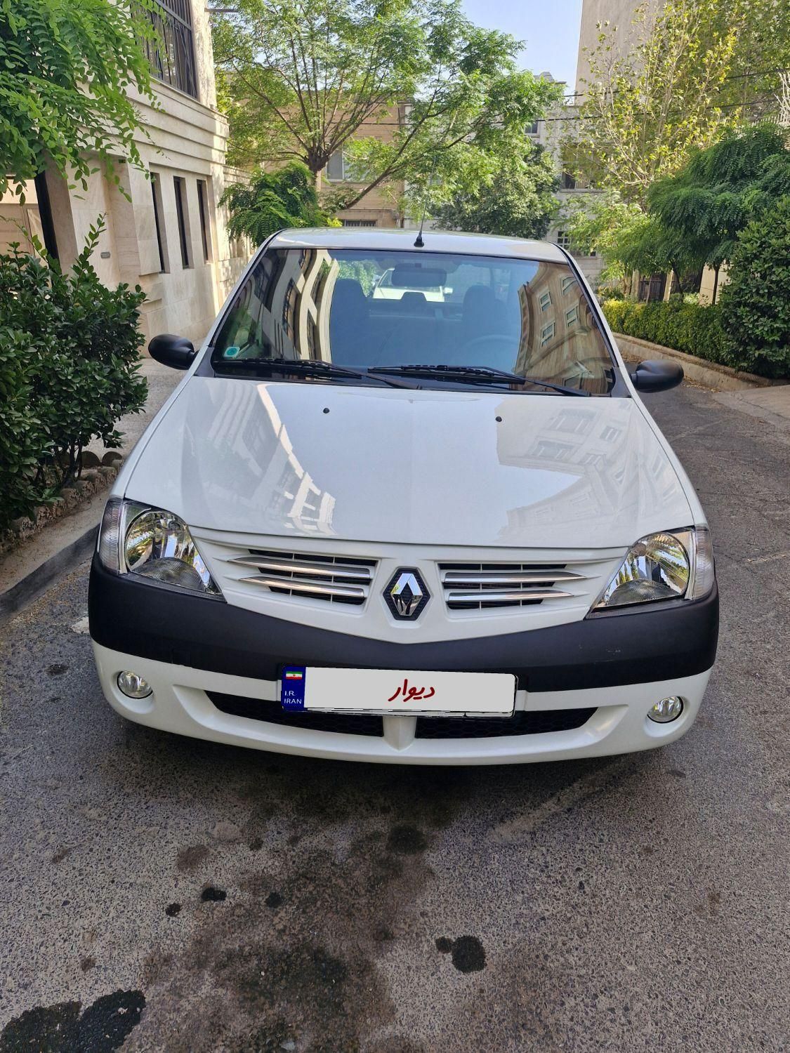خودرو رنو، تندر 90 آگهی ann_19386175