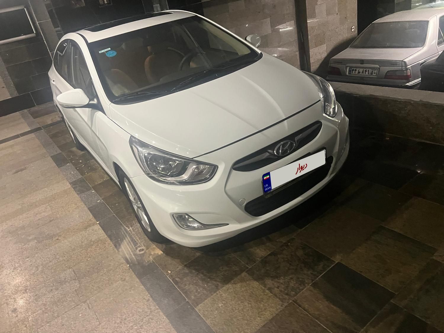 خودرو هیوندای، اکسنت(کرمان خودرو) آگهی ann_19386194