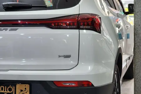 کی ام سی X5 ۱.۵ لیتر توربو - 1404