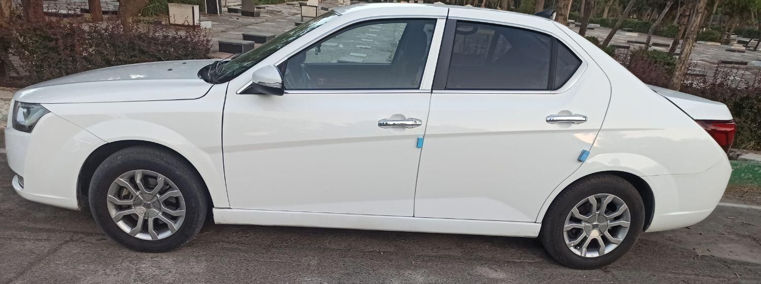 دنا پلاس تیپ ۲ سانروف ۴ ایربگ - 1400