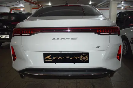 کی ام سی J7 اتوماتیک - 1404