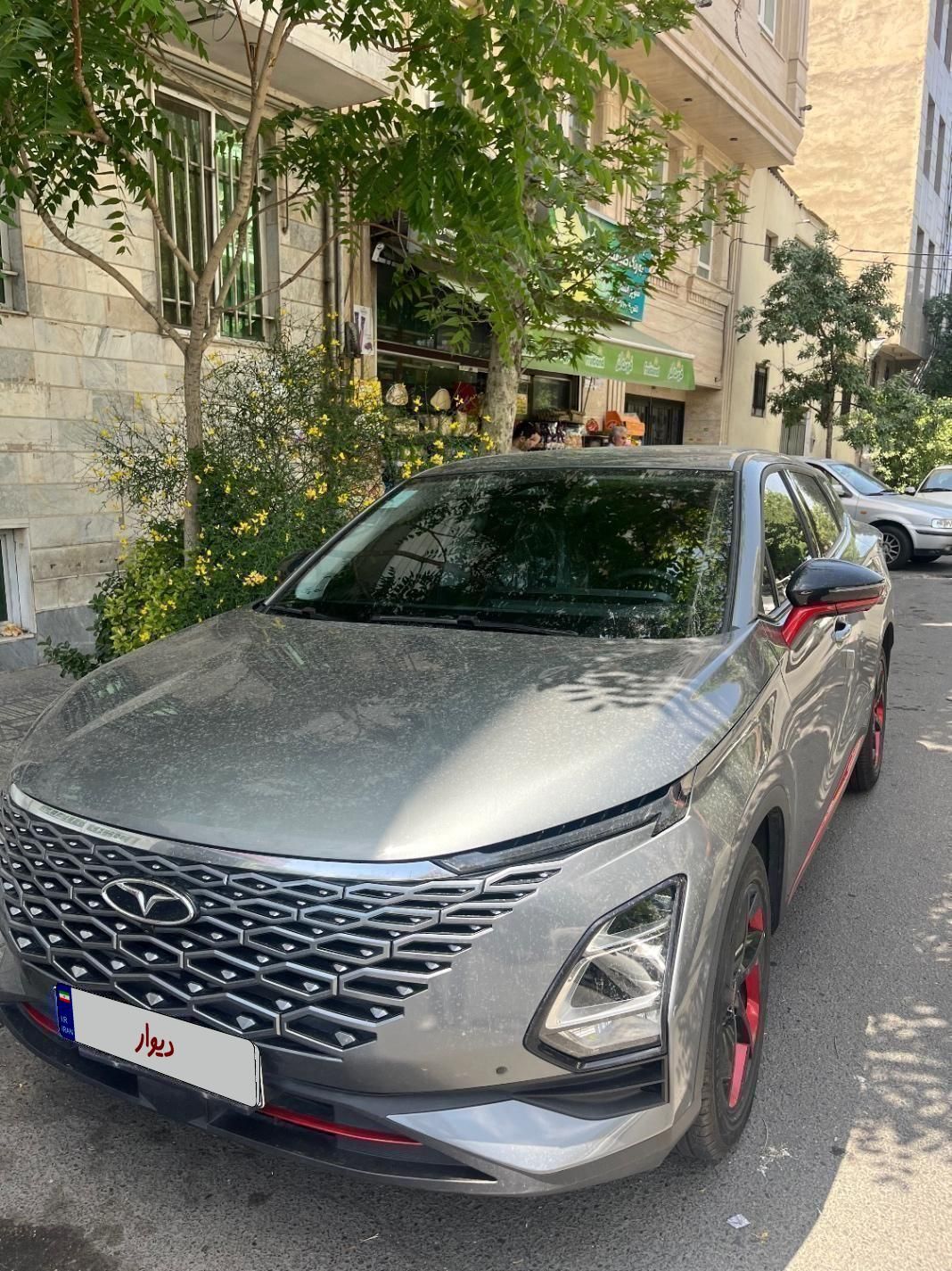 خودرو فونیکس، FX آگهی ann_19386234