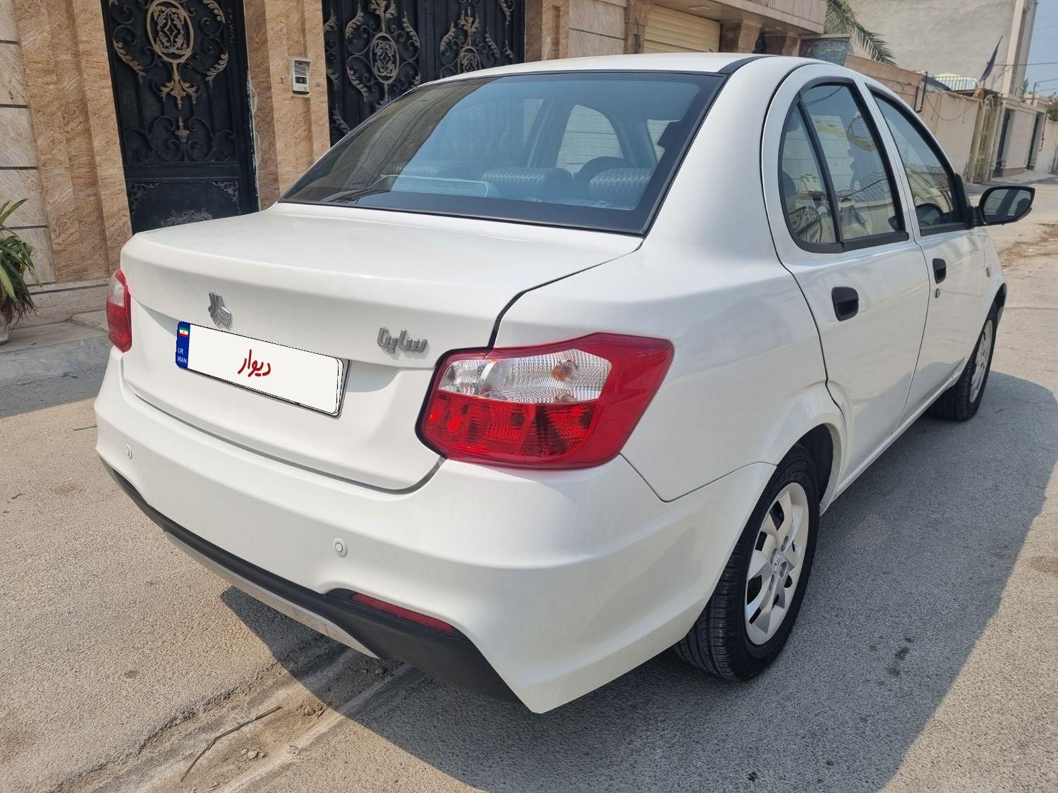 خودرو ساینا، S آگهی ann_19386250